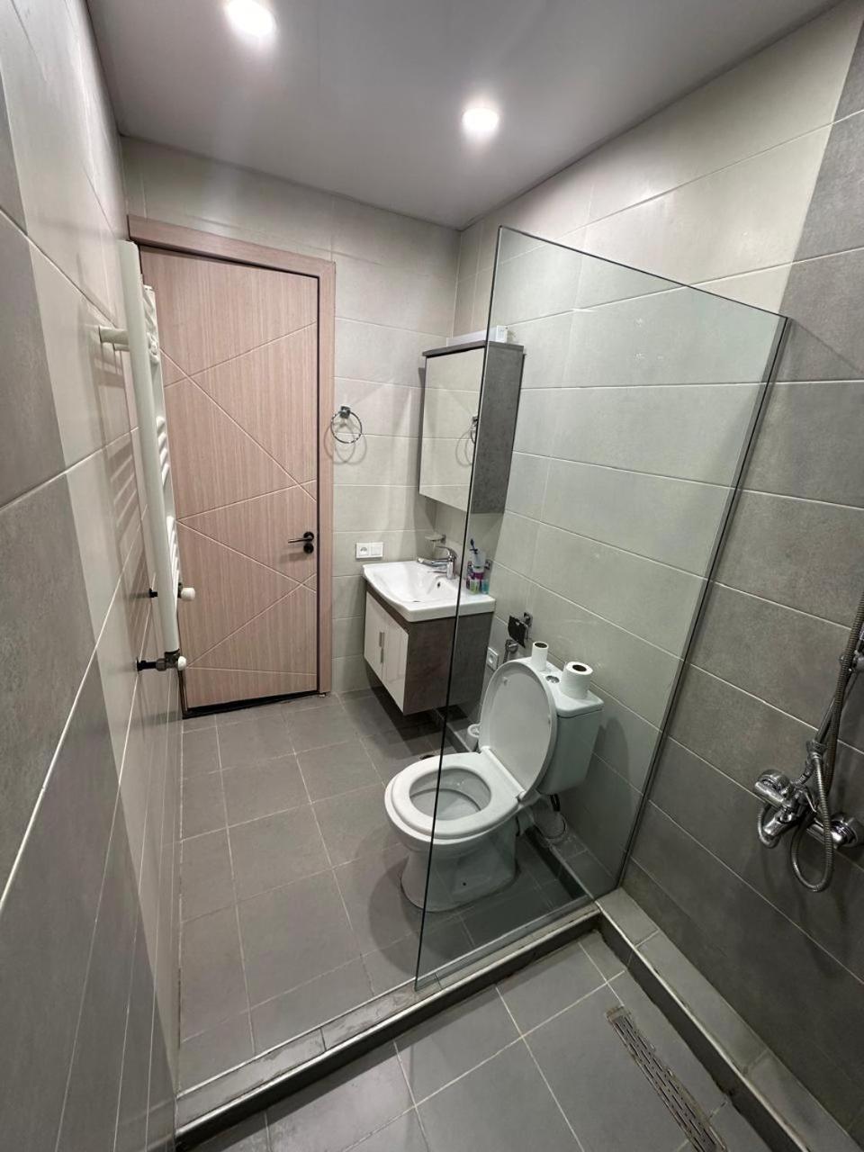 Apartment In The Center Tbilisi Exterior photo